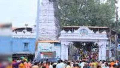 Why Devotees At Telangana's Sri Raja Rajeshwara Swamy Temple Are Angry - News18