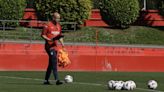 El entrenador del Sporting confía en el play-off a costa de... ¿Oviedo o Racing?