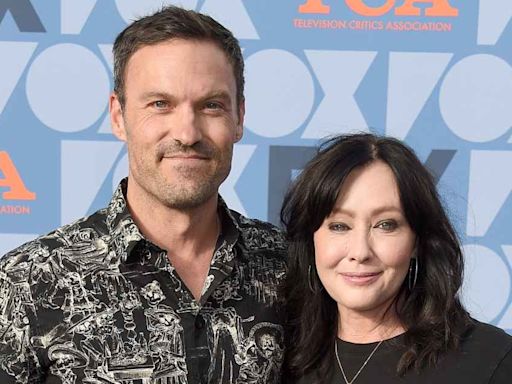 Brian Austin Green and Shannen Doherty Were 'Warned' Against Dating