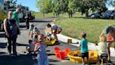 Colorado kids learn about safety, career opportunities during playdate with Arapahoe County Public Works