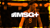 MSG+ to Stream Knicks, Rangers Games Online for $10 Each