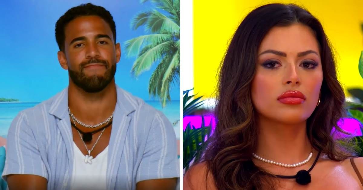 'Love Island USA' Season 6 movie night to test Kendall Washington and Nicole Jacky's connection