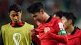Son Heung-min in tears over ‘lack of justice’ against Ghana