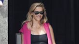 Reese Witherspoon smiles amid Oliver Haarmann dating rumors