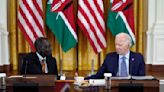 Biden, Kenyan leader urging global leaders to help lessen crushing debt on developing nations - The Boston Globe
