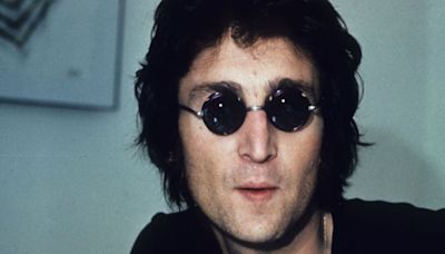 John Lennon's guitar up for auction for £780,000 after being found in attic