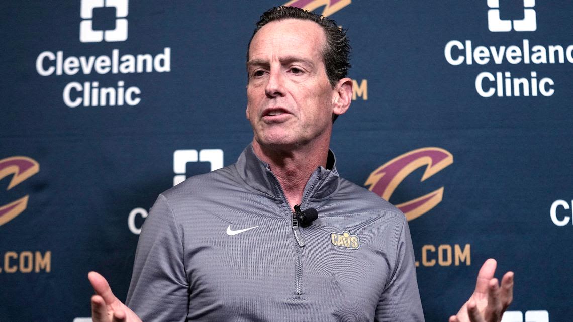 When Cleveland Cavaliers' Kenny Atkinson will coach France in men's basketball during the 2024 Paris Olympics