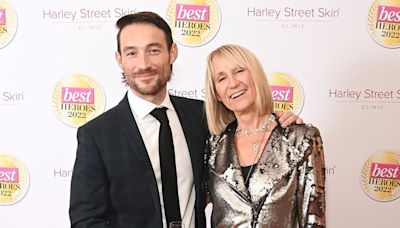 Carol McGiffin sets record straight on future with husband after 'upset' caused