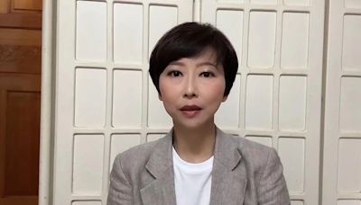 喊話黨初選「全民調」！盼台南有首位女性市長 陳亭妃：謝龍介最怕我出線