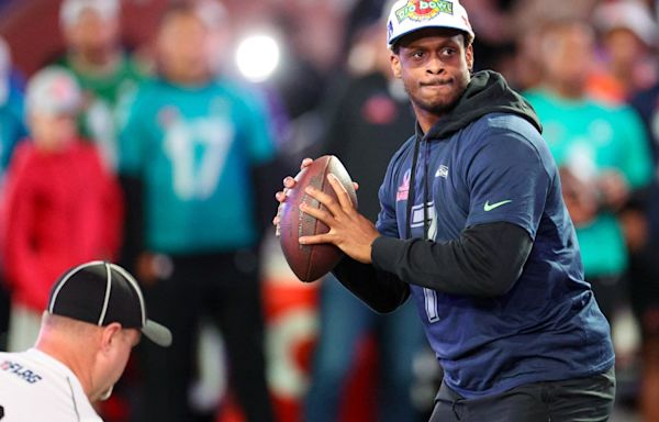 Mike Macdonald: Geno Smith is 'answering the call' for Seahawks