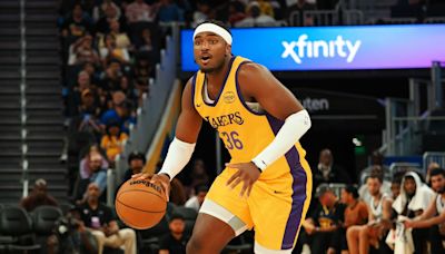 Blake Hinson says he joined the Lakers because of head coach JJ Redick