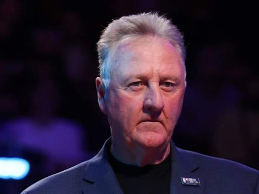 Celtics Legend Larry Bird Breaks Silence on Bill Walton’s Passing