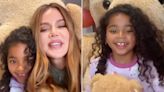 Khloé Kardashian Says She's 'So Happy' for Daughter True, 6, as the 'New Face' of Kid's PJ Brand: 'So Excited'