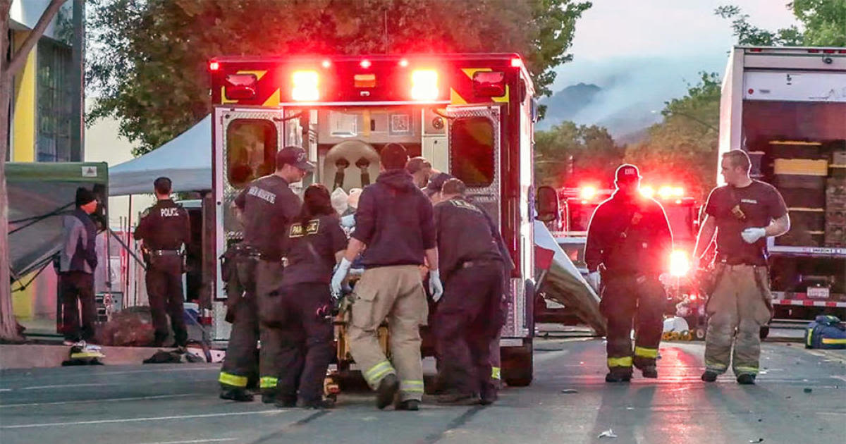 Man charged with hit-and-run, DUI after crash at Walnut Creek Farmers' Market