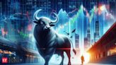 Charting the global economy: Wild week in markets ends quietly - The Economic Times