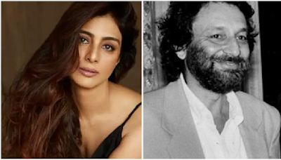 Tabu recalls Shekhar Kapur convincing her to star in Prem and then leaving the project midway: ‘I regretted saying yes’