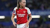 Katie McCabe gives vague response amid interest from Champions League winners