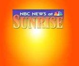 NBC News at Sunrise