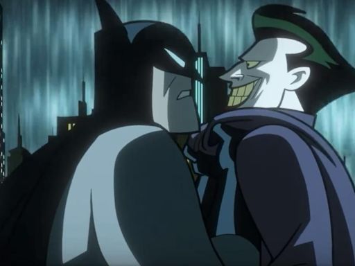 CRISIS ON INFINITE EARTHS - PART THREE: Check Out Kevin Conroy's FINAL Scene As Batman Here - SPOILERS