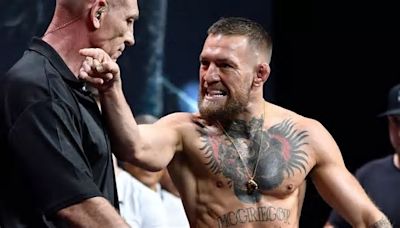 Conor McGregor vuelve a UFC: cuánto costará la entrada para ver a The Notorious