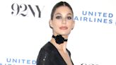 En fotos: del sensual look de Camila Morrone en Nueva York a la salida parisina de Dua Lipa con su flamante novio