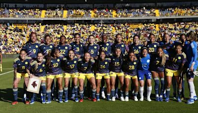 Este será el balón con el que la selección Colombia Femenina jugará los Juegos Olímpicos París 2024