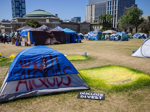 University of Toronto Tells Pro-Palestinian Protesters to Leave Campus