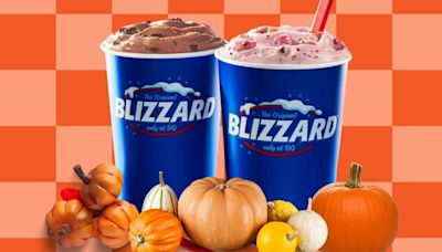 Rumored Dairy Queen Fall Blizzard menu leaves customers questioning - Dexerto