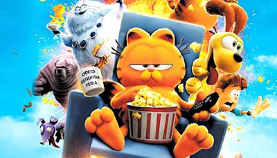 Bilheterias: 'Garfield' supera 'Furiosa' e abre crise nos cinemas dos EUA