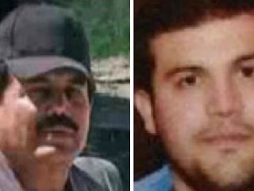 El Chapo’s Son Duped His Dad’s Former Partner Into U.S. Arrest