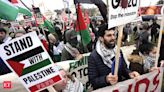 US anti-Muslim incidents rose about 70% in first half of 2024 amid Gaza war - The Economic Times