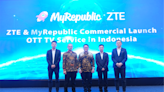 ZTE, MyRepublic celebrate commercial operation of OTT video platform and STBs powered by Android TV™