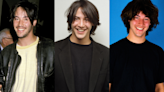 Keanu Reeves Young Photos: What He Looked Like Now & Then