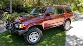 At $13,500, Will This 1998 Toyota 4Runner Fit the Bill?