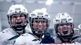 Durand's stands pave Canton High girls hockey's way past Milton, into Div. 2 Elite Eight