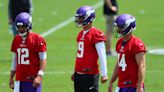 Vikings Head Coach Names Starting Quarterback Heading Into Training Camp