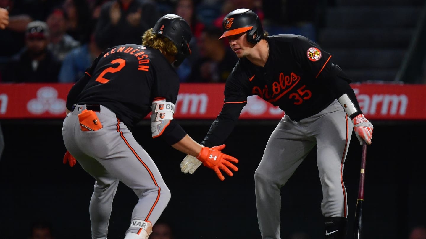 Baltimore Orioles Fantastic Season Lauded As 'First of Many'