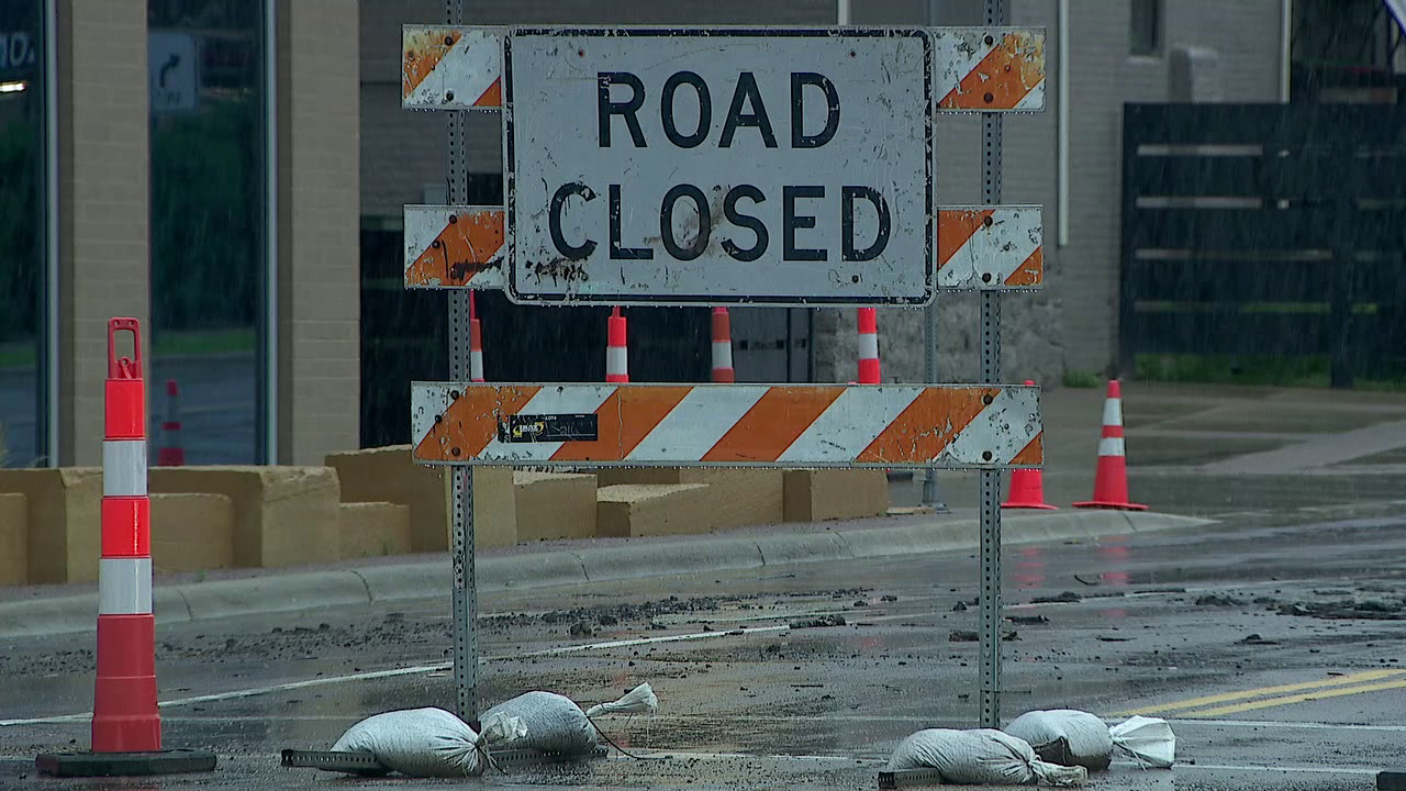 Minnesota weather: Mankato homes, streets deal with flooding after Friday rains