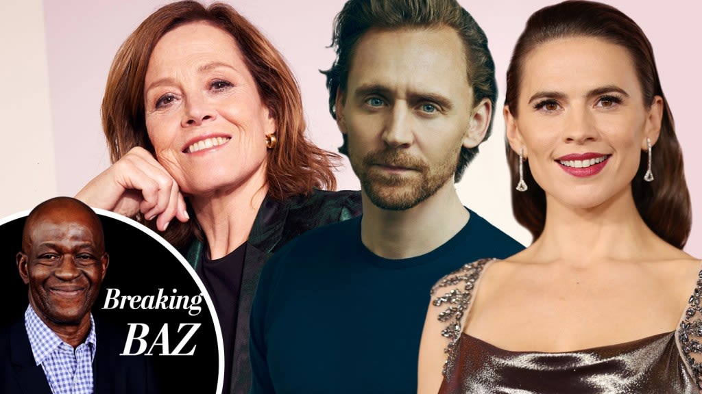 Breaking Baz: Sigourney Weaver Conjures Spells For West End Debut As Prospero, Joining Tom Hiddleston & Hayley...