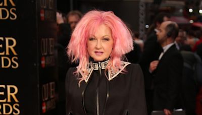 It’s Cyndi Lauper’s final tour and she is heading to New York