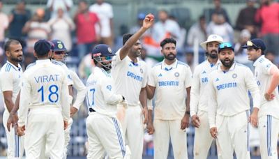 India Finally Have More Wins Than Losses After 580 Tests, Pakistan Did it in Just 16 - News18