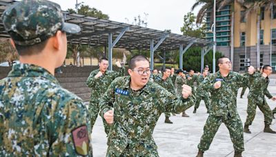 華郵：台灣兵員不足 缺新式訓練