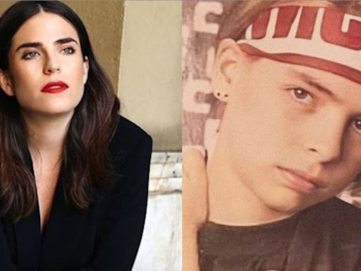 ¿Quién fue el hermano de Karla Souza? Adrián Olivares, ex Menudo, estaba emparentado con la actriz mexicana