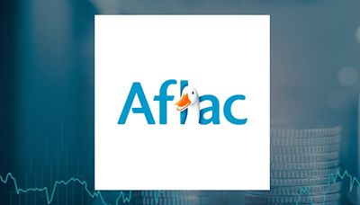 Vanguard Group Inc. Sells 708,133 Shares of Aflac Incorporated (NYSE:AFL)