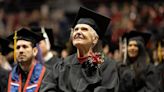 Great-grandmother, 90, graduates from Northern Illinois University 71 years after starting college