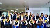 India Paralympics Medalists Return Home, Given Grand Welcome | Sports Video / Photo Gallery