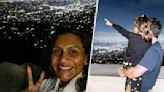 Mindy Kaling’s Daughter, Katherine, Has Stargazing Party with Her Mom and B.J. Novak