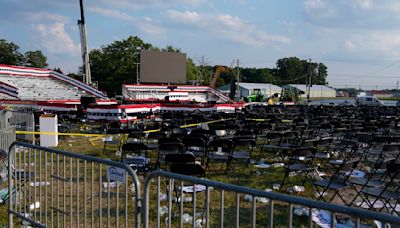 Eyewitnesses to shooting at Trump rally describe what they saw