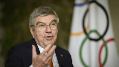 Olympic chief backs world doping body over positive Chinese tests