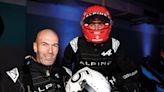 Football icon Zidane named Le Mans 24 Hours starter